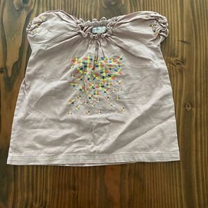 Mademoiselle A Soho 2-3yrs shirt